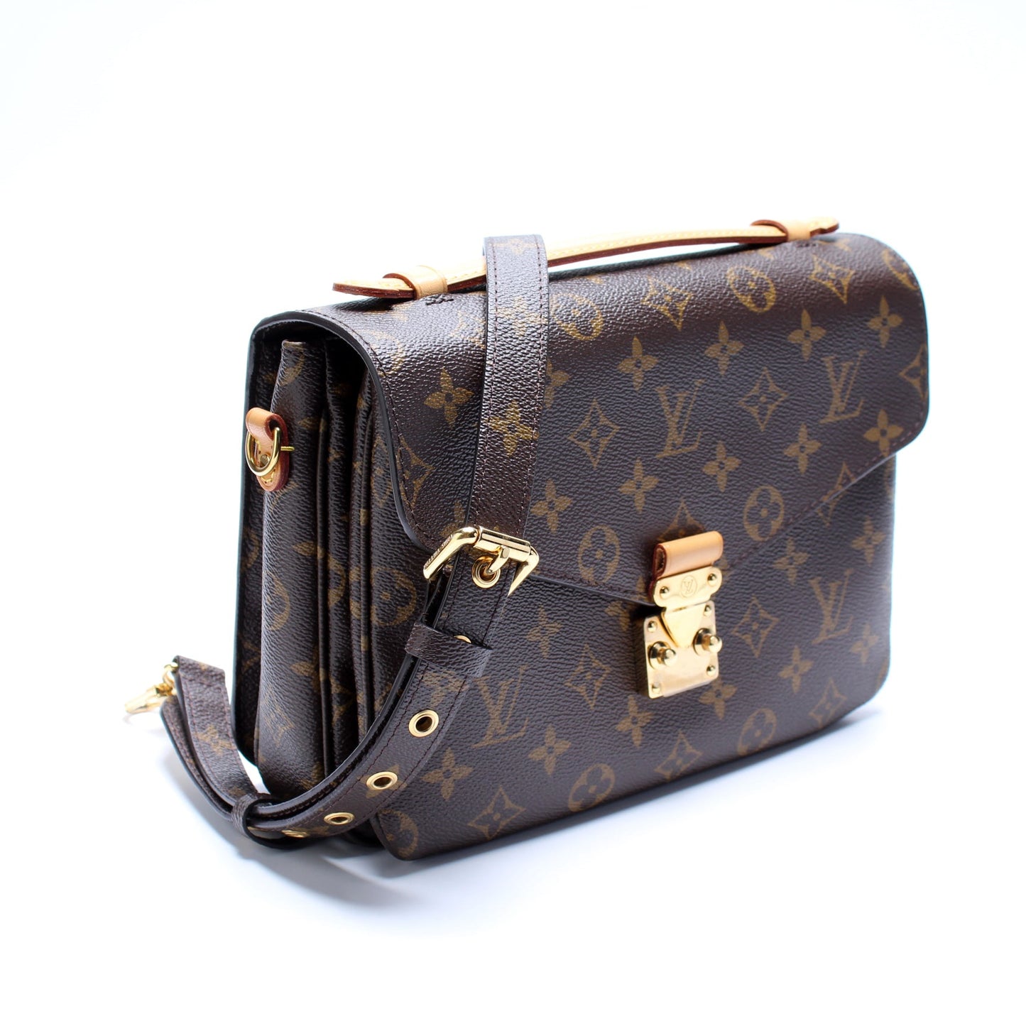 Louis Vuitton Pochette Metis Monogram