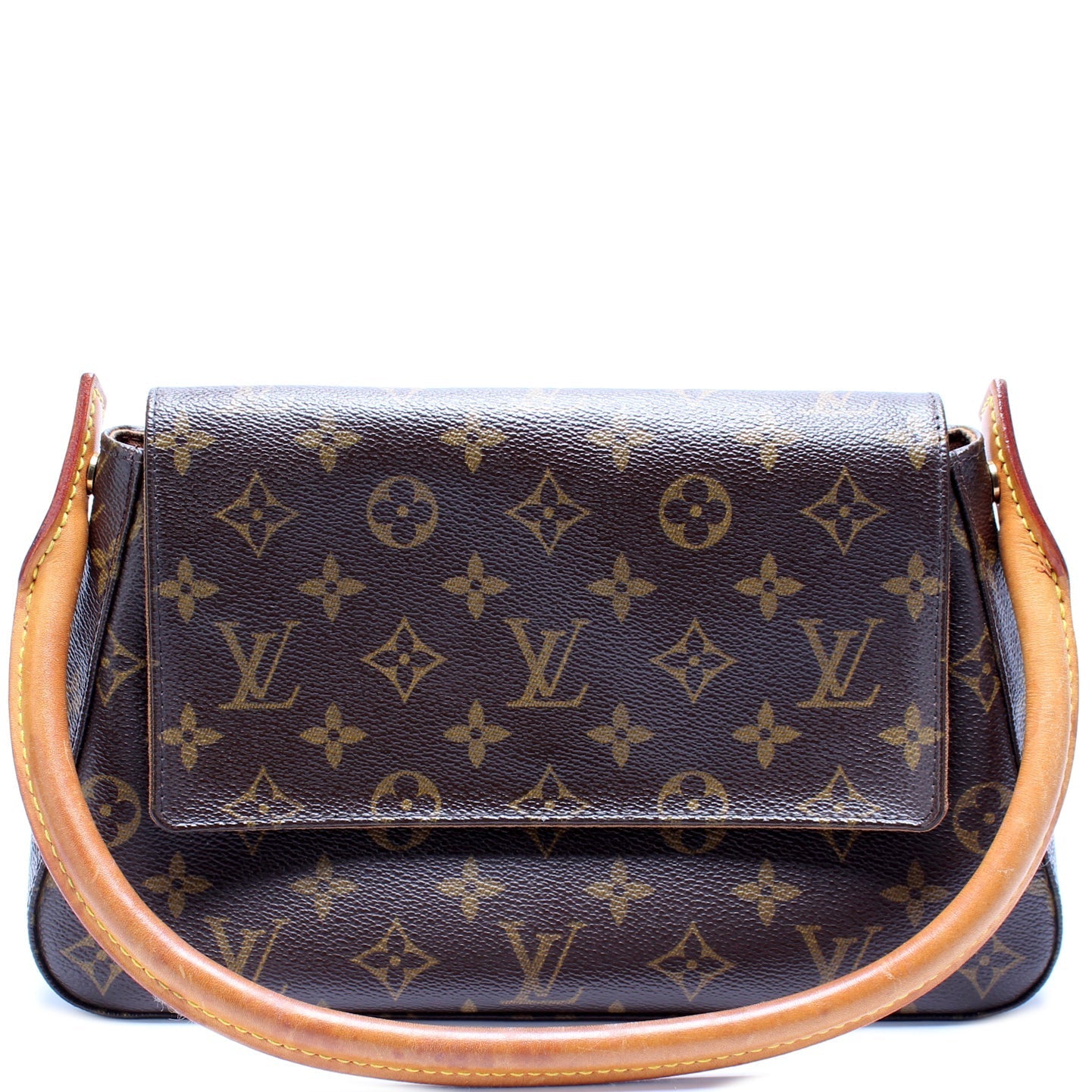 Louis Vuitton Looping Mini Monogram
