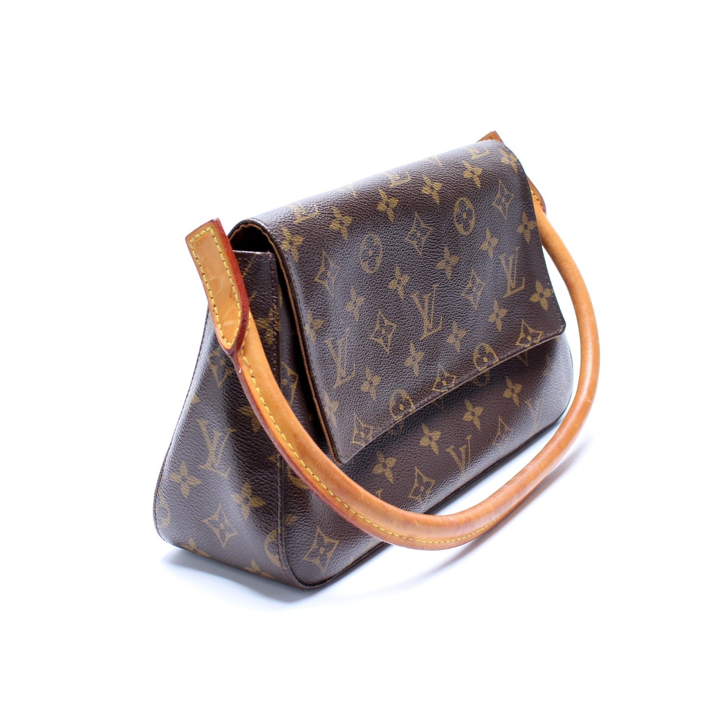 Louis Vuitton Looping Mini Monogram