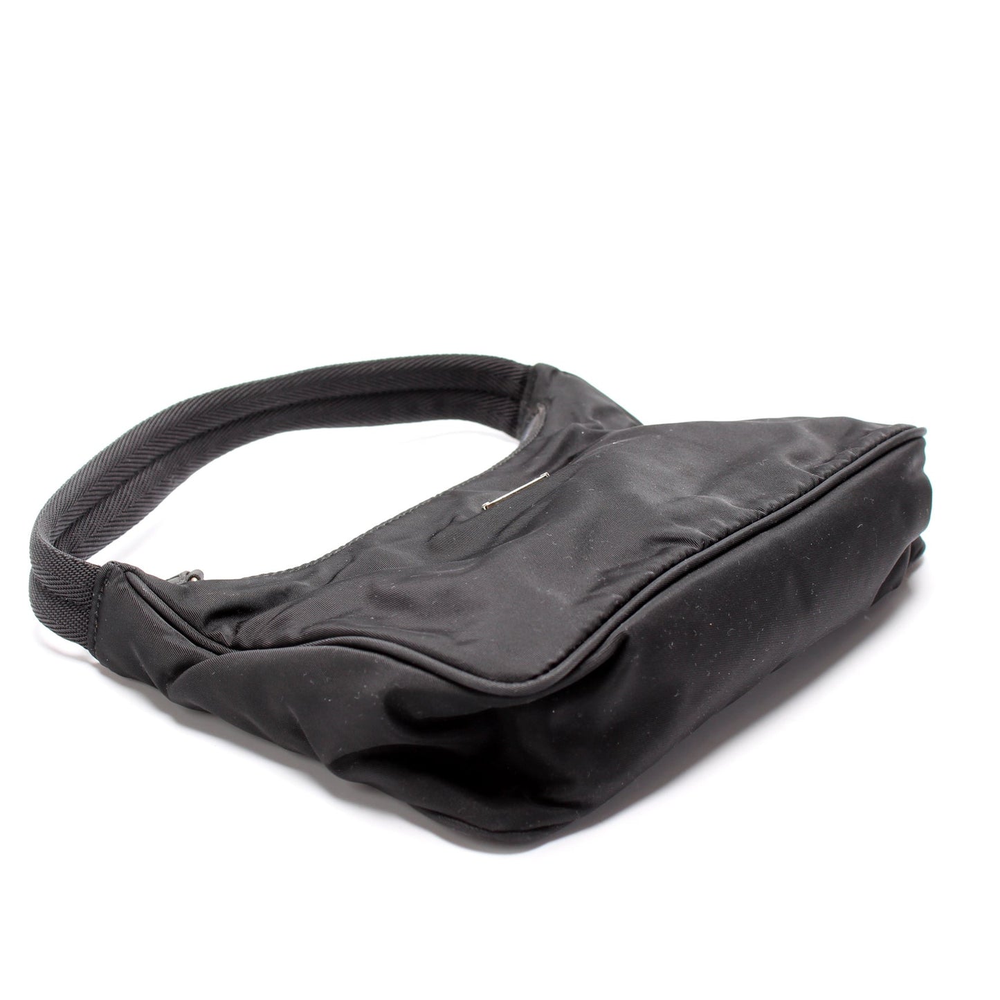 Prada Tessuto Nylon Mini Shoulder Vintage Bag