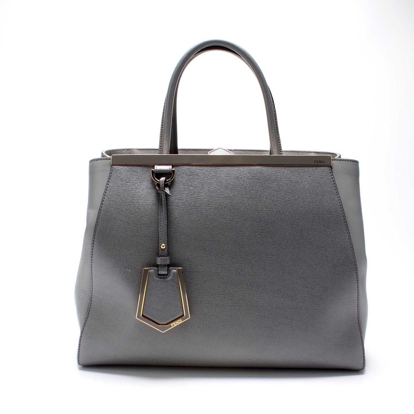 Fendi 2 Jours Medium 8BH250 Bag