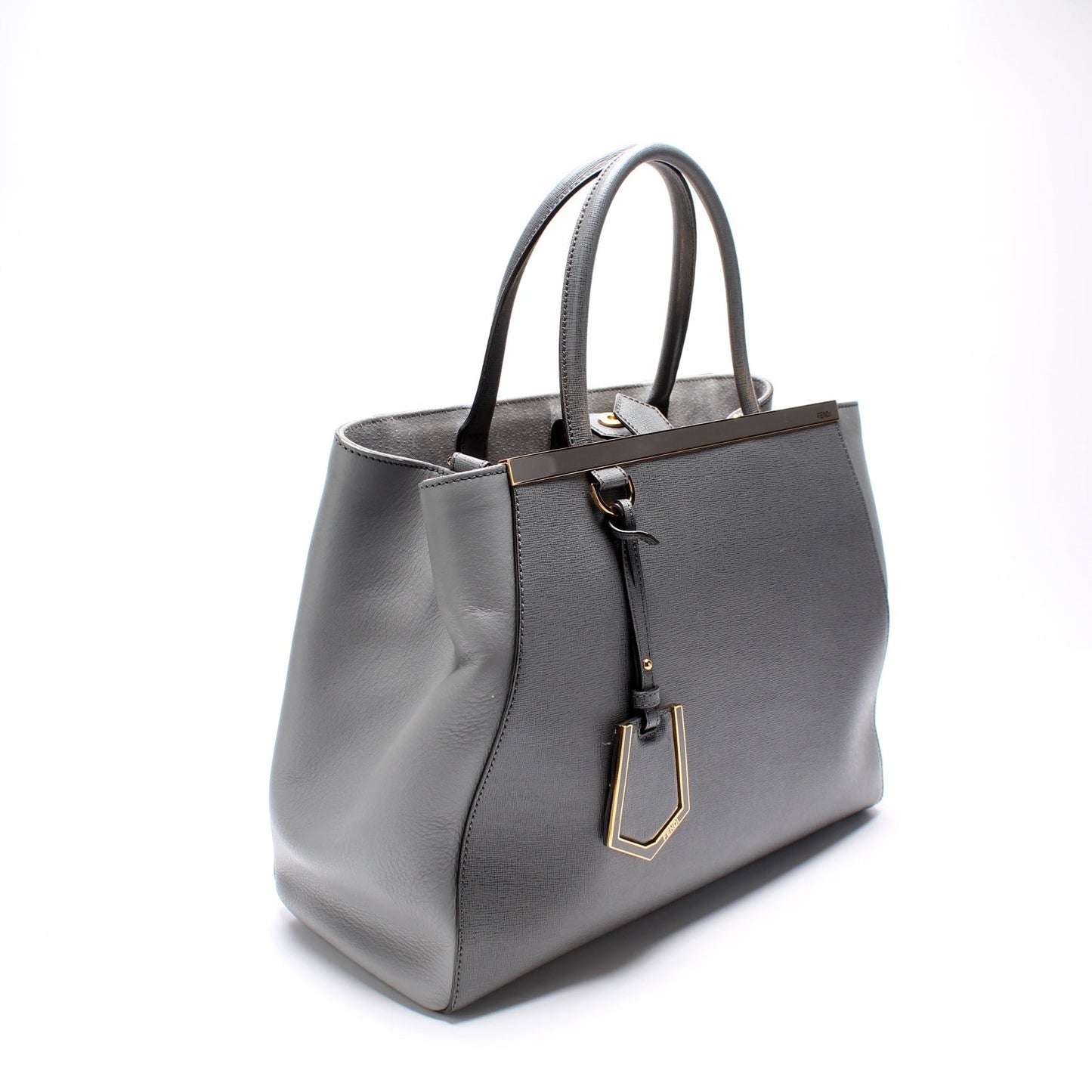 Fendi 2 Jours Medium 8BH250 Bag