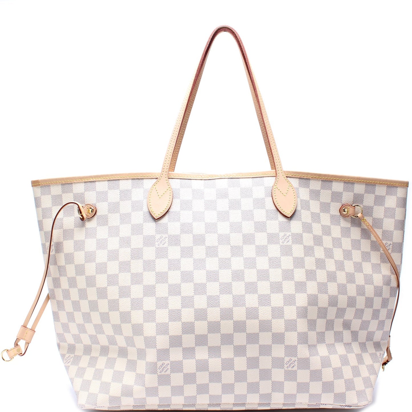 Louis Vuitton Neverfull GM Damier Azur