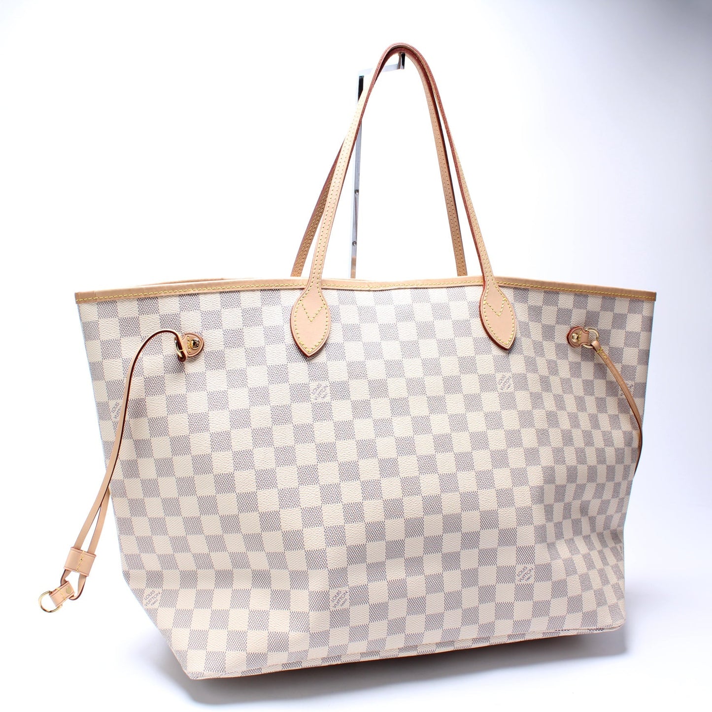 Louis Vuitton Neverfull GM Damier Azur