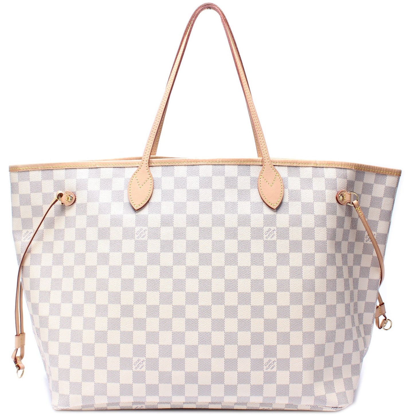 Louis Vuitton Neverfull GM Damier Azur
