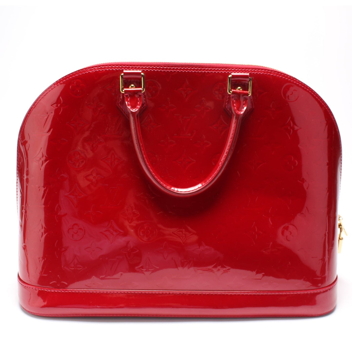 Louis Vuitton Alma GM Vernis