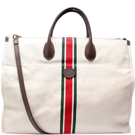 Gucci 658876 Foldable Tote Bag
