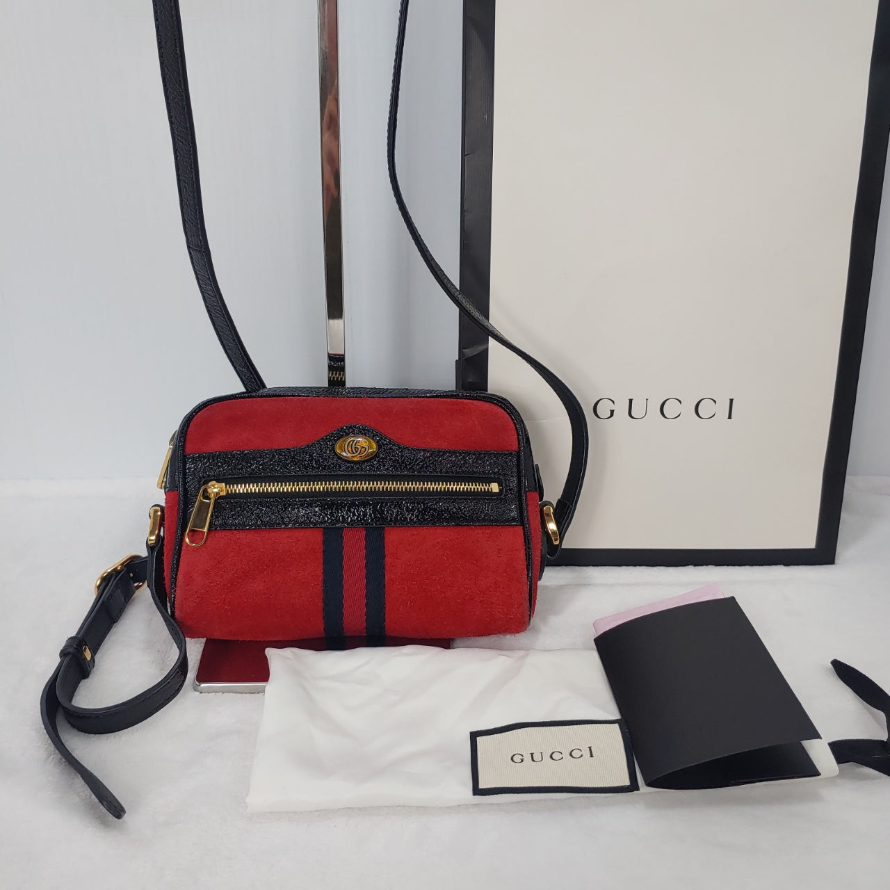 Gucci Designer Crossbody