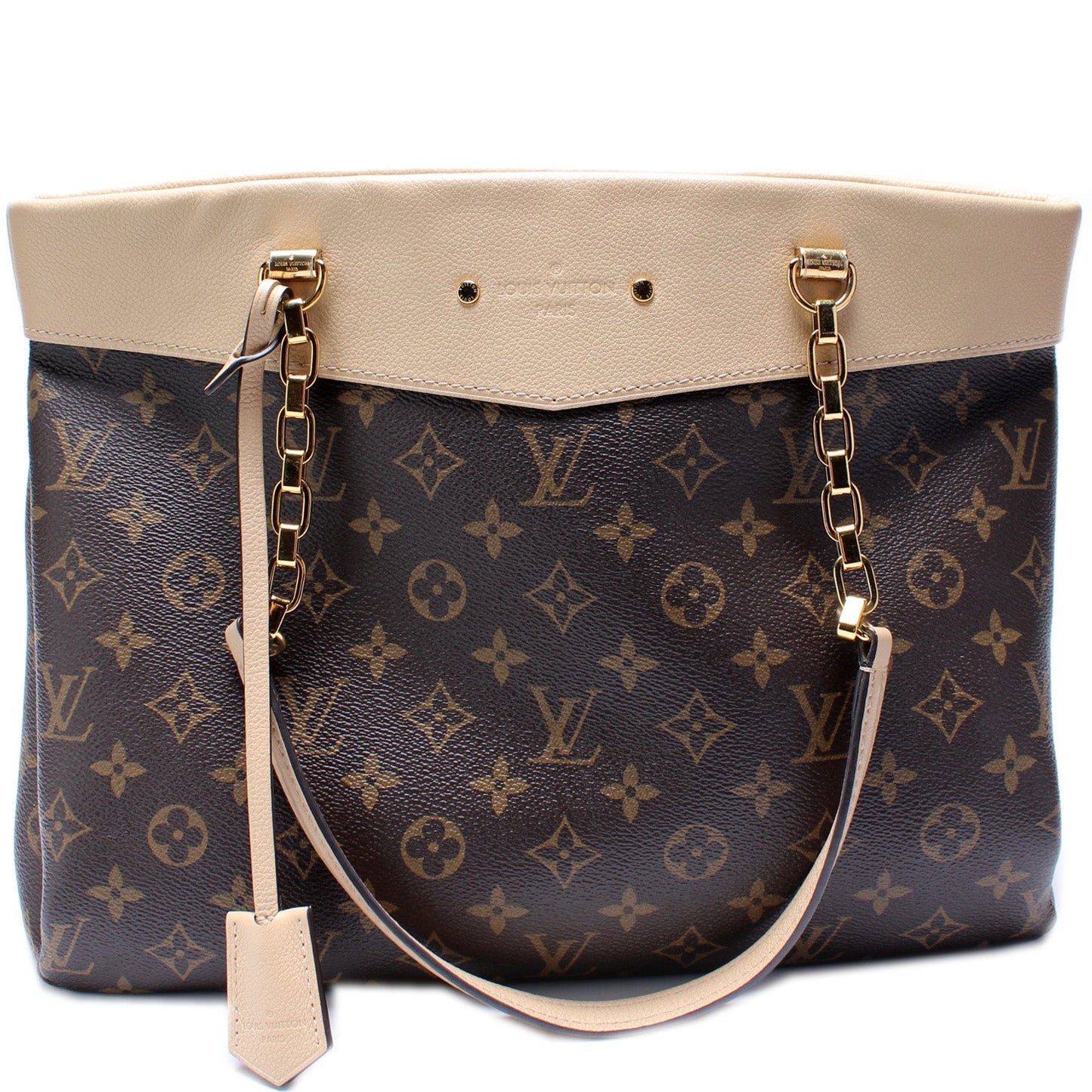 Louis Vuitton Pallas Shopper Monogram