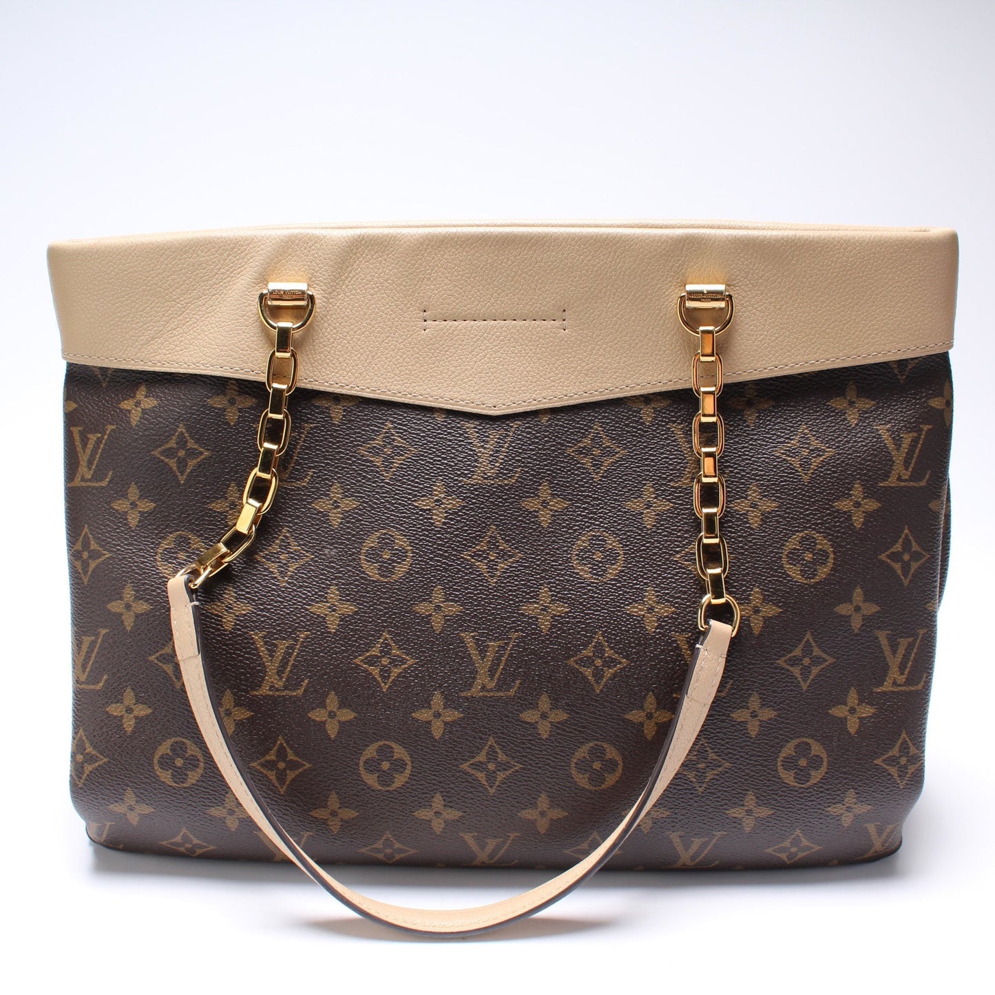 Louis Vuitton Pallas Shopper Monogram