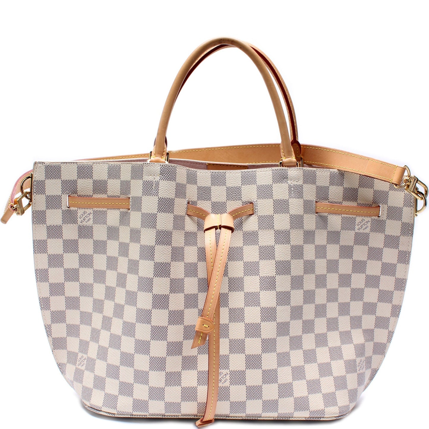 Louis Vuitton Girolata Damier Azur