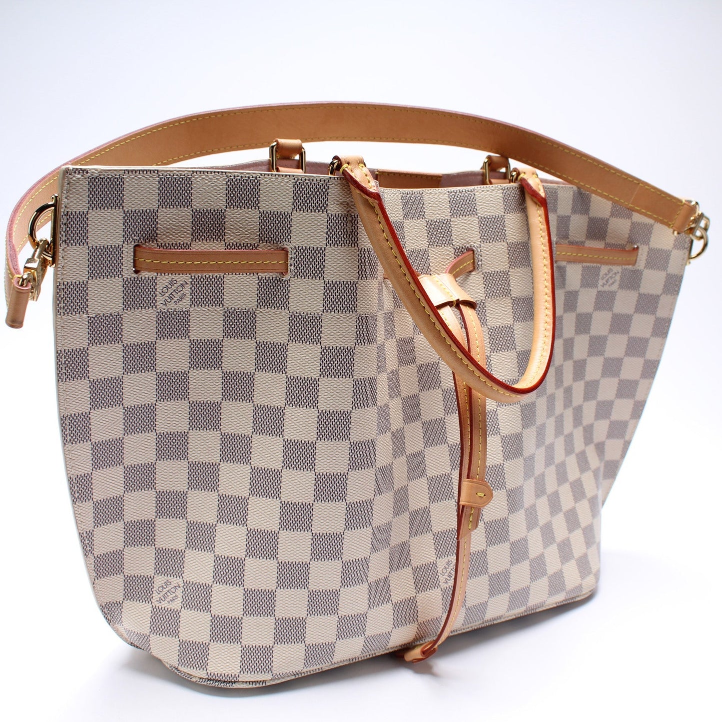 Louis Vuitton Girolata Damier Azur