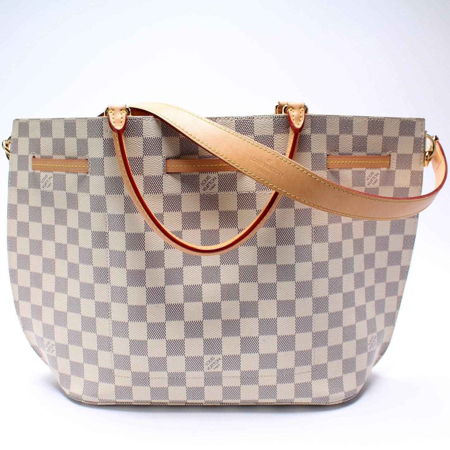 Louis Vuitton Girolata Damier Azur