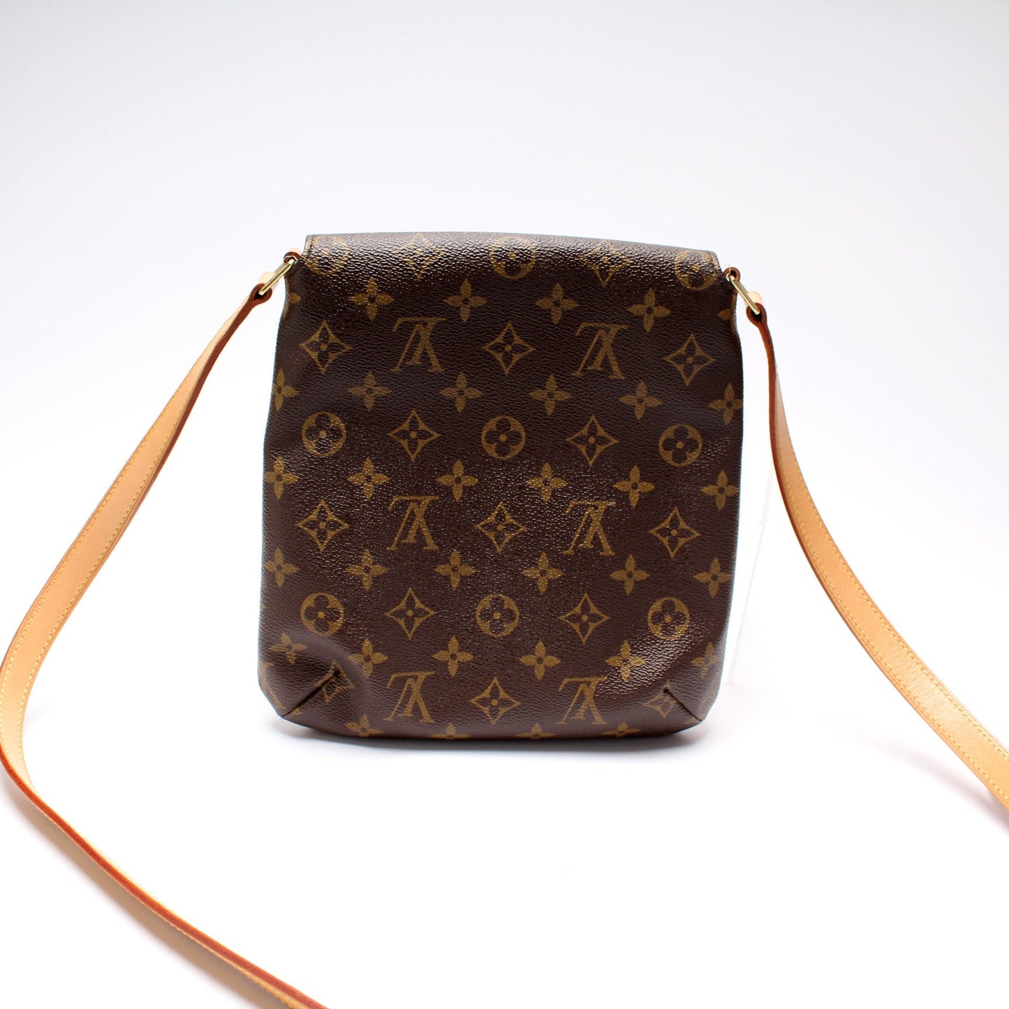 Louis Vuitton Musette Salsa Long Monogram