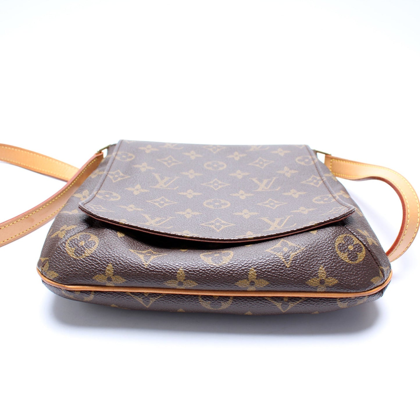 Louis Vuitton Musette Salsa Long Monogram