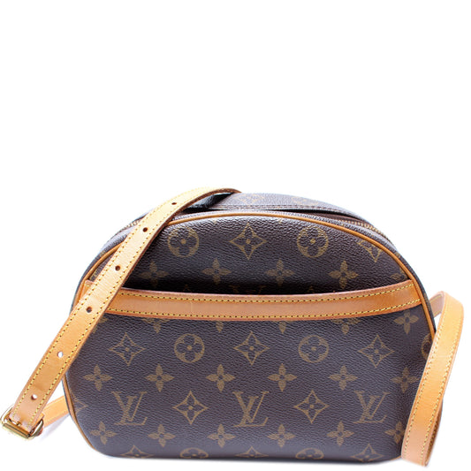 Louis Vuitton Blois Crossbody Monogram