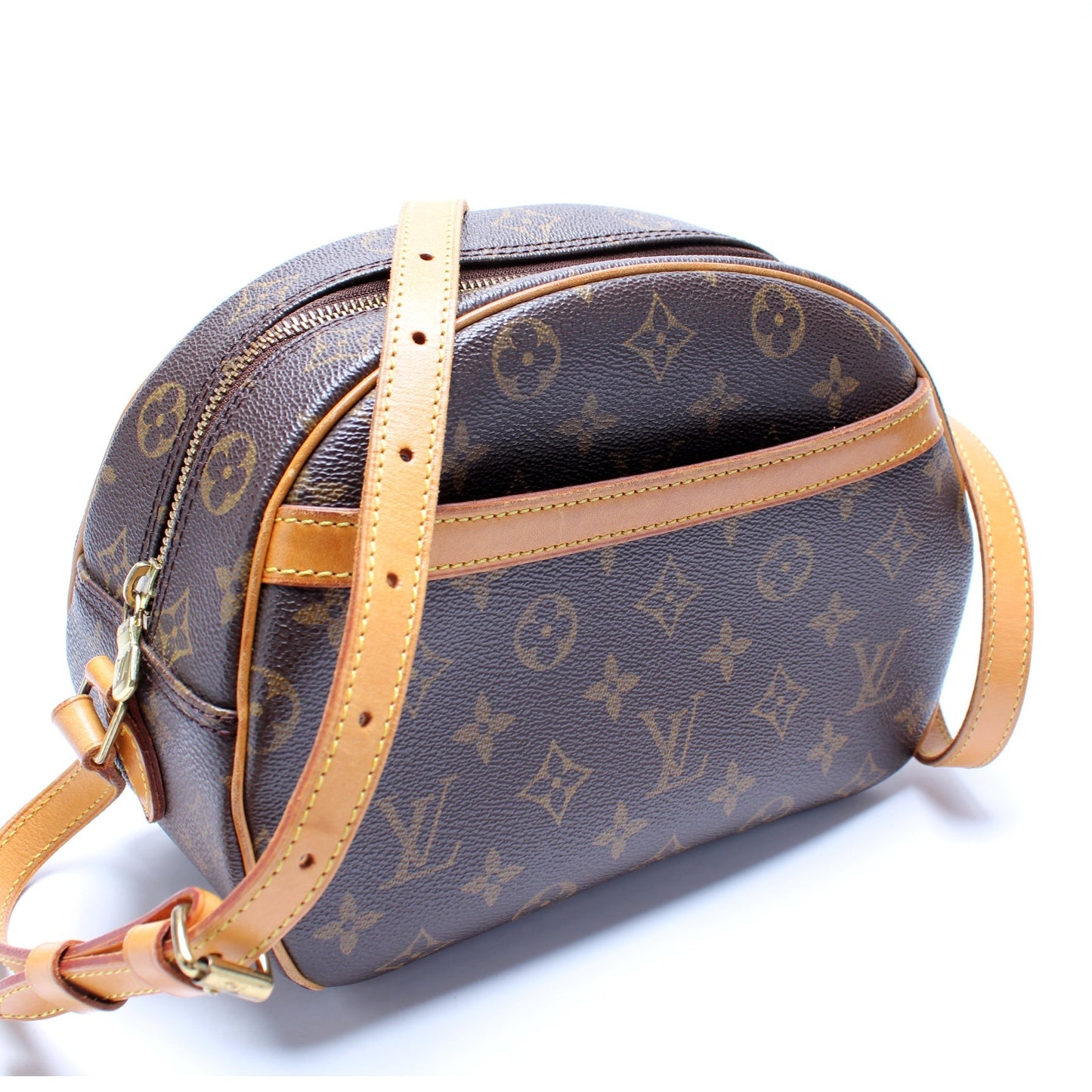 Louis Vuitton Blois Crossbody Monogram