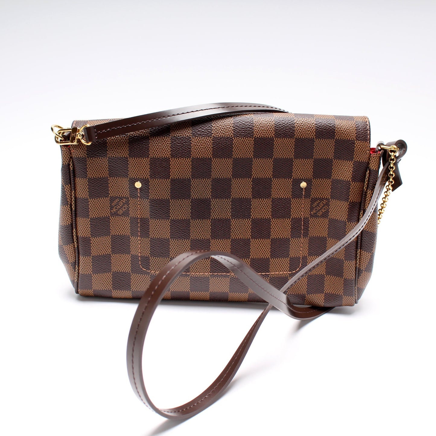 Louis Vuitton Favorite MM Damier Ebene