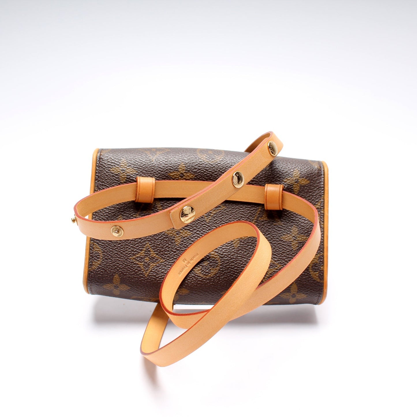 Louis Vuitton Pochette Florentine Monogram