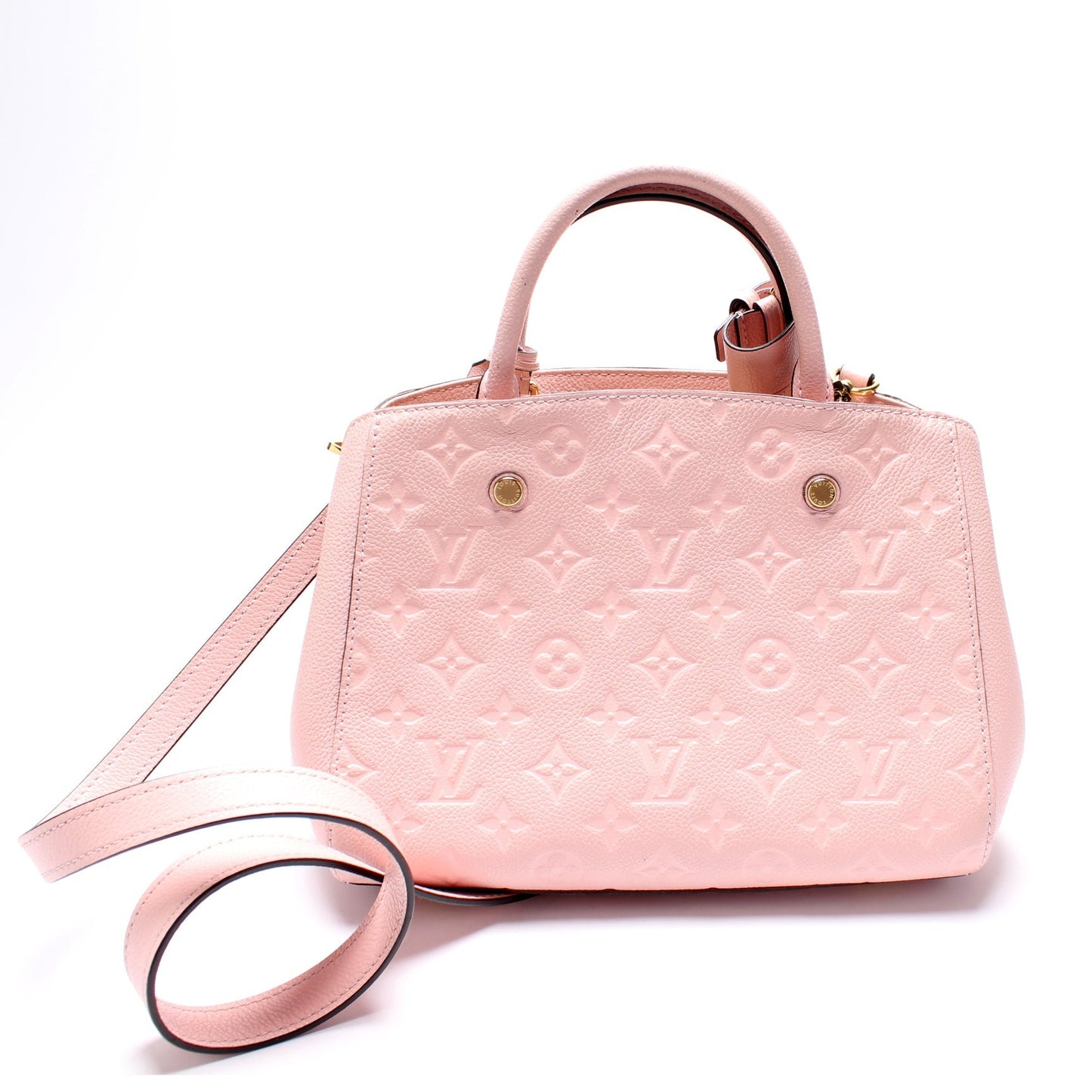 Louis Vuitton Montaigne BB Empreinte