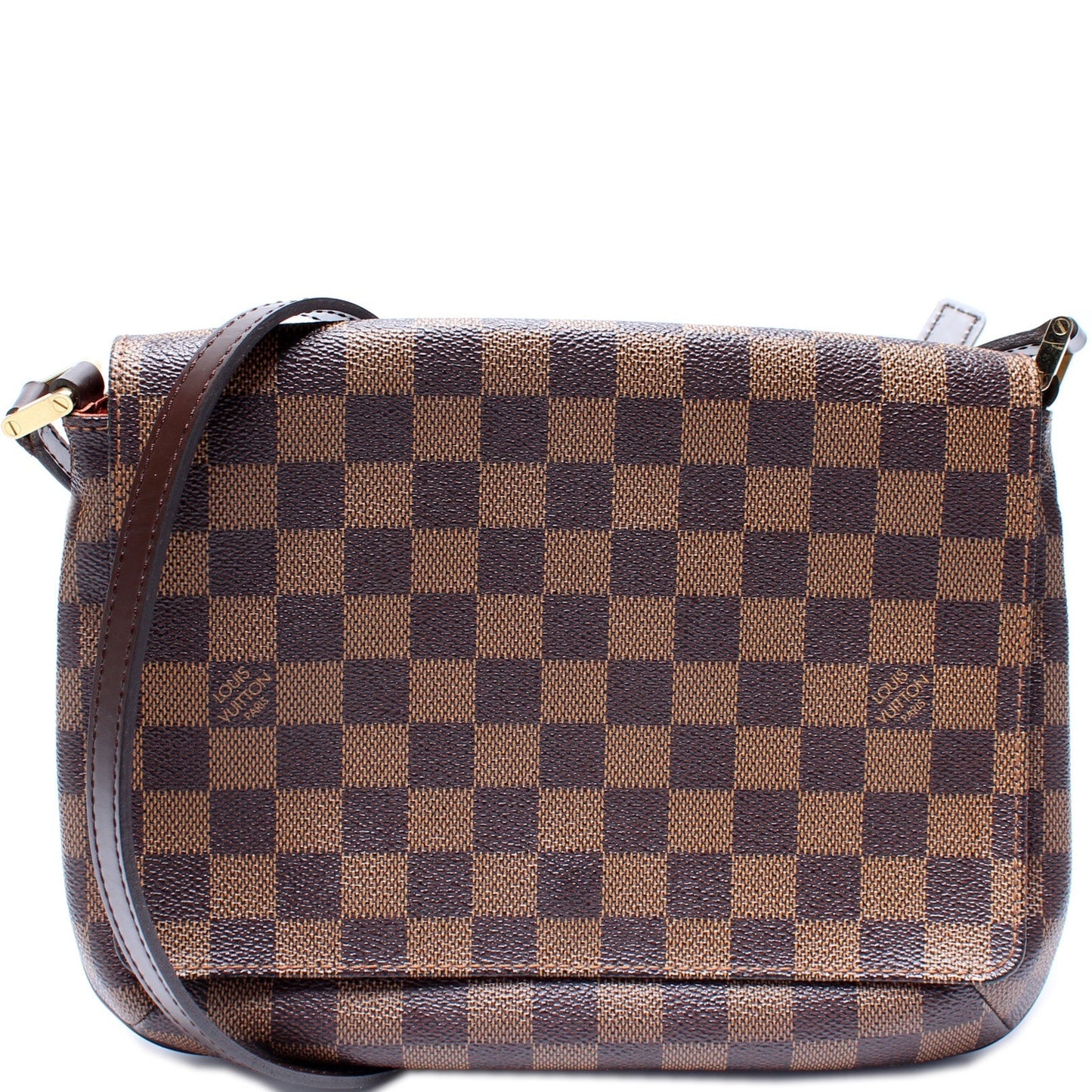 Louis Vuitton Musette Tango Long Damier Ebene