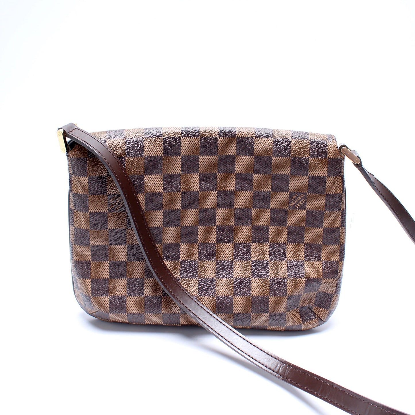 Louis Vuitton Musette Tango Long Damier Ebene