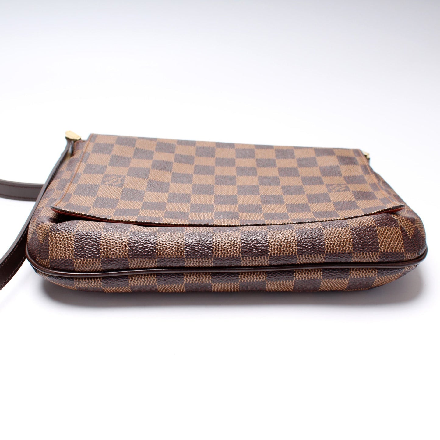 Louis Vuitton Musette Tango Long Damier Ebene