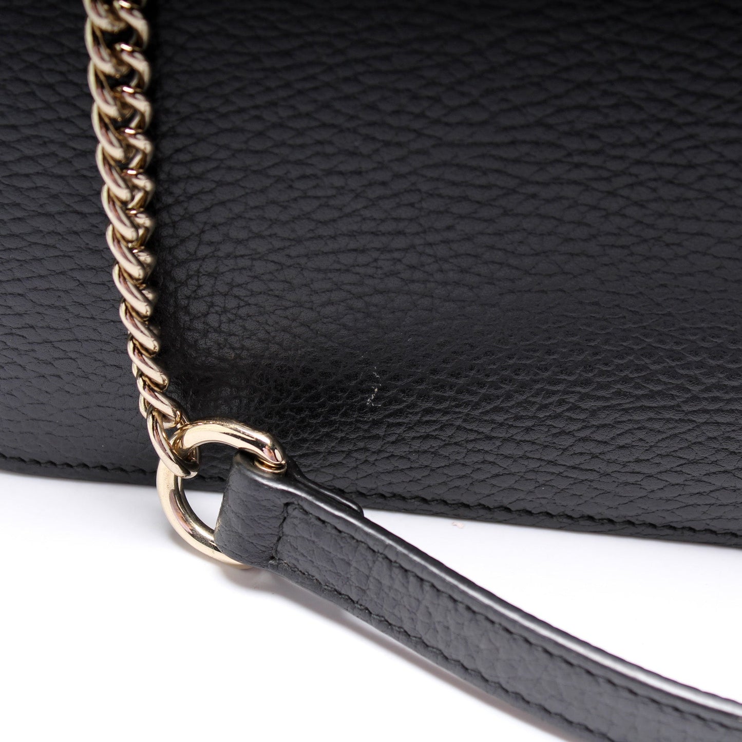 Gucci 510304 Interlocking Small Crossbody Bag