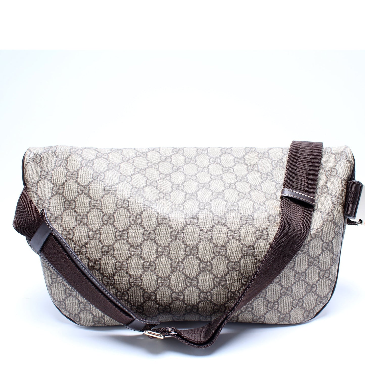Gucci 211110 GG Supreme Belt Bag