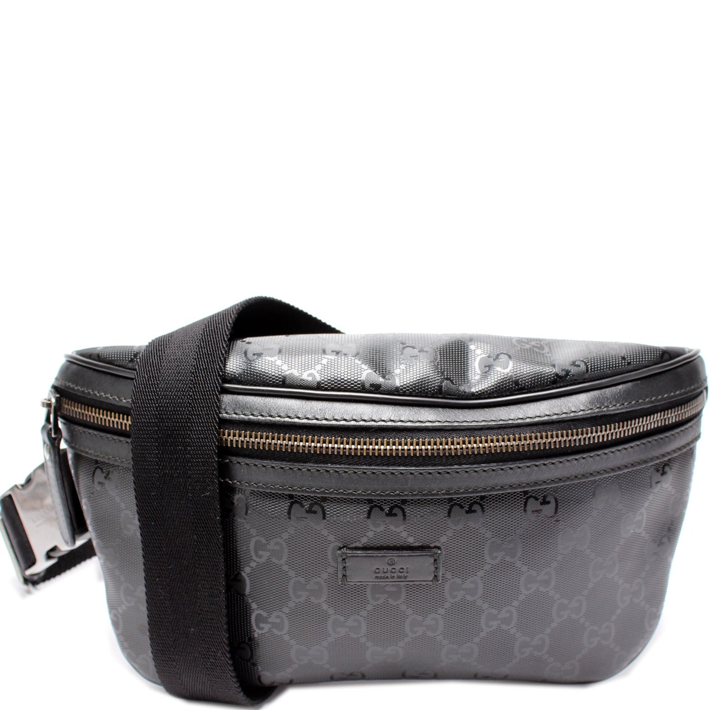 Gucci 233269 GG Impreme Belt Bag