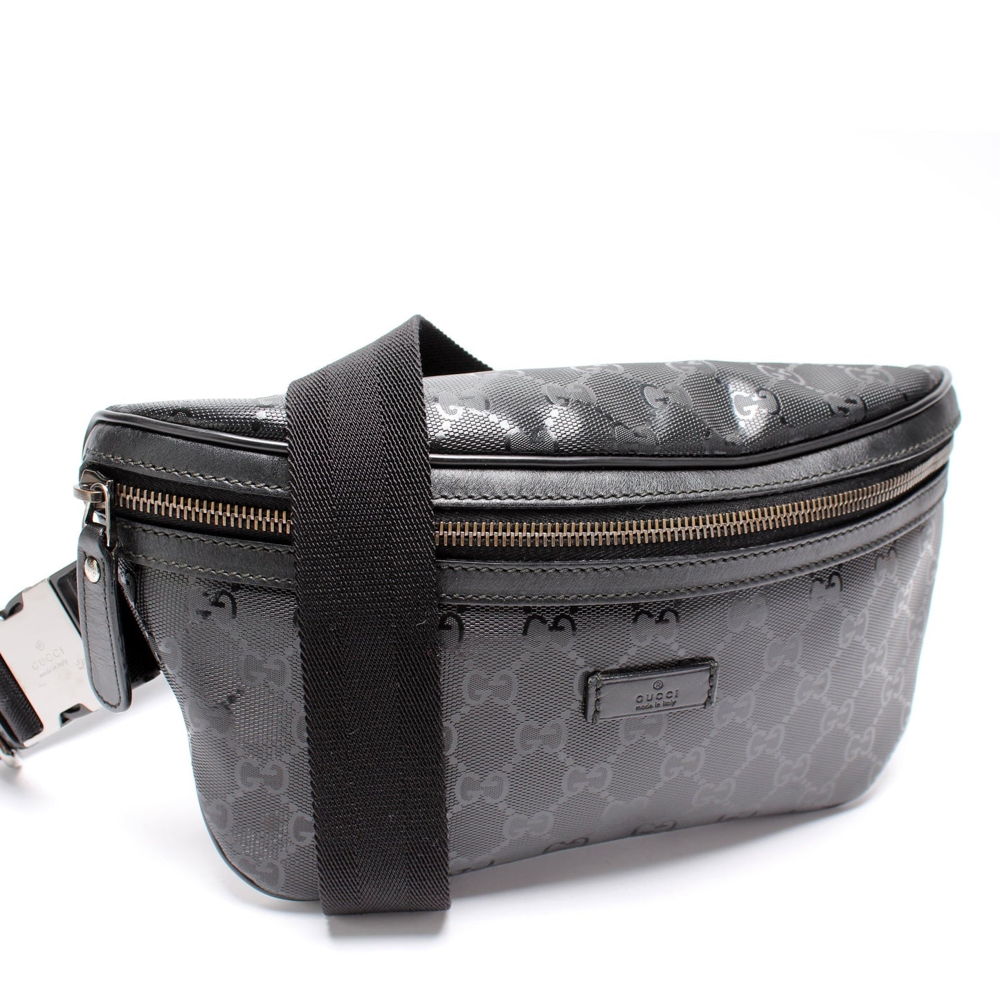 Gucci 233269 GG Impreme Belt Bag