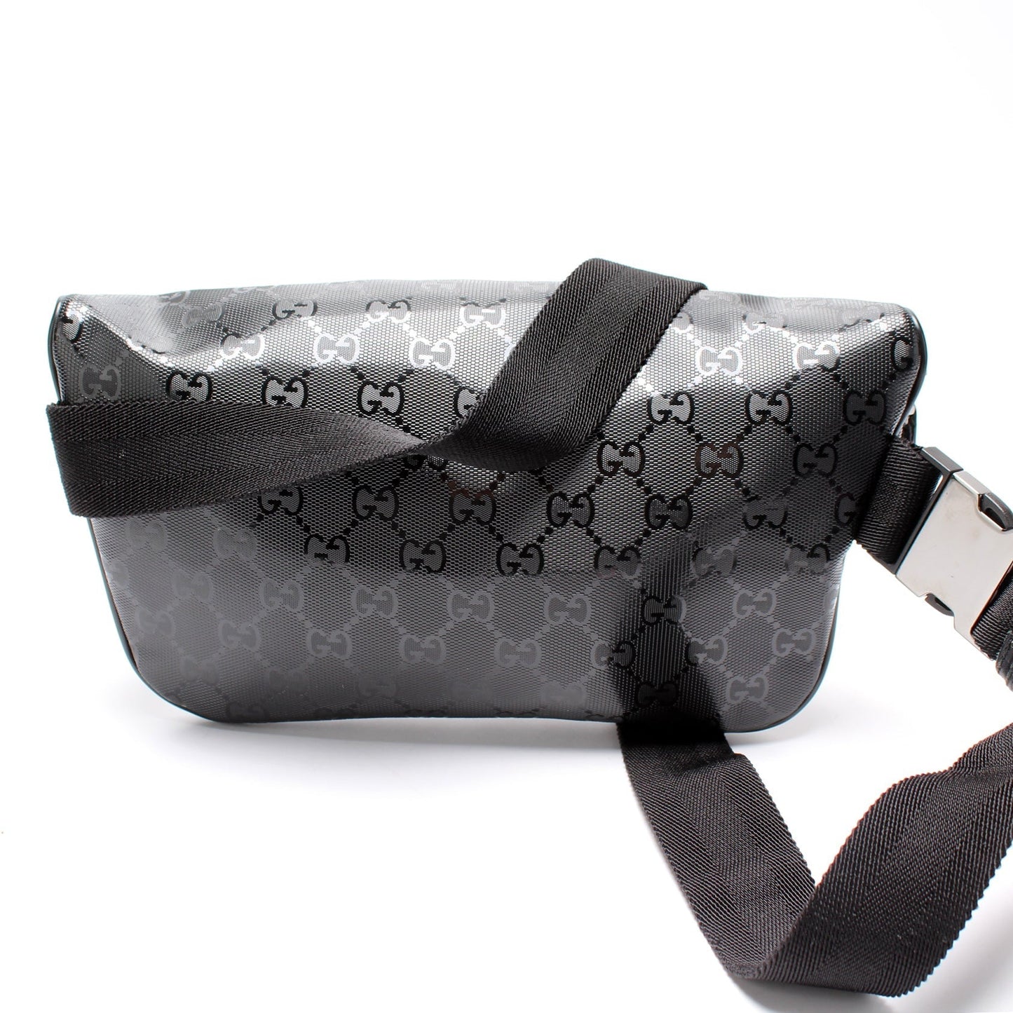 Gucci 233269 GG Impreme Belt Bag