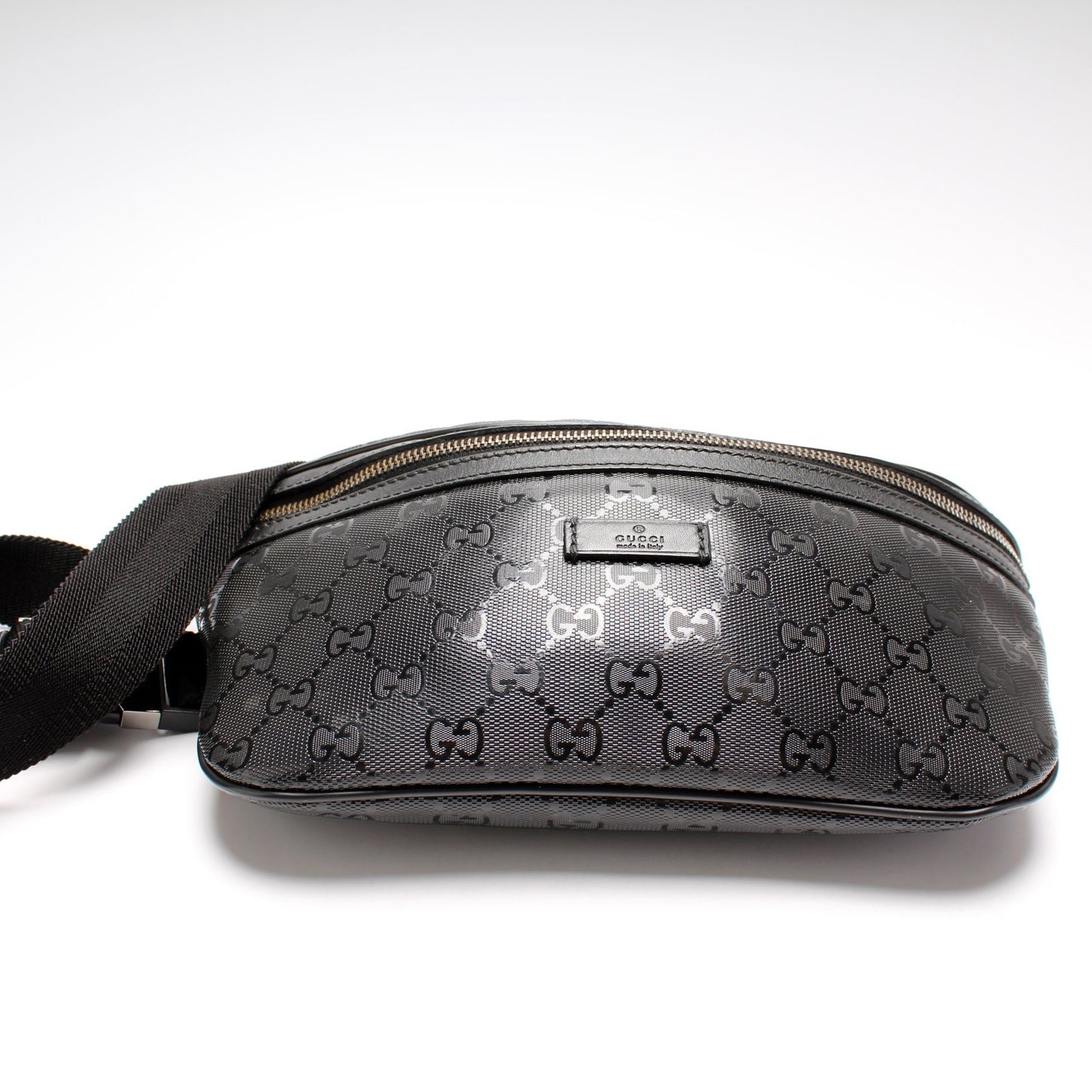 Gucci 233269 GG Impreme Belt Bag