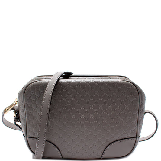 Gucci Leather Crossbody