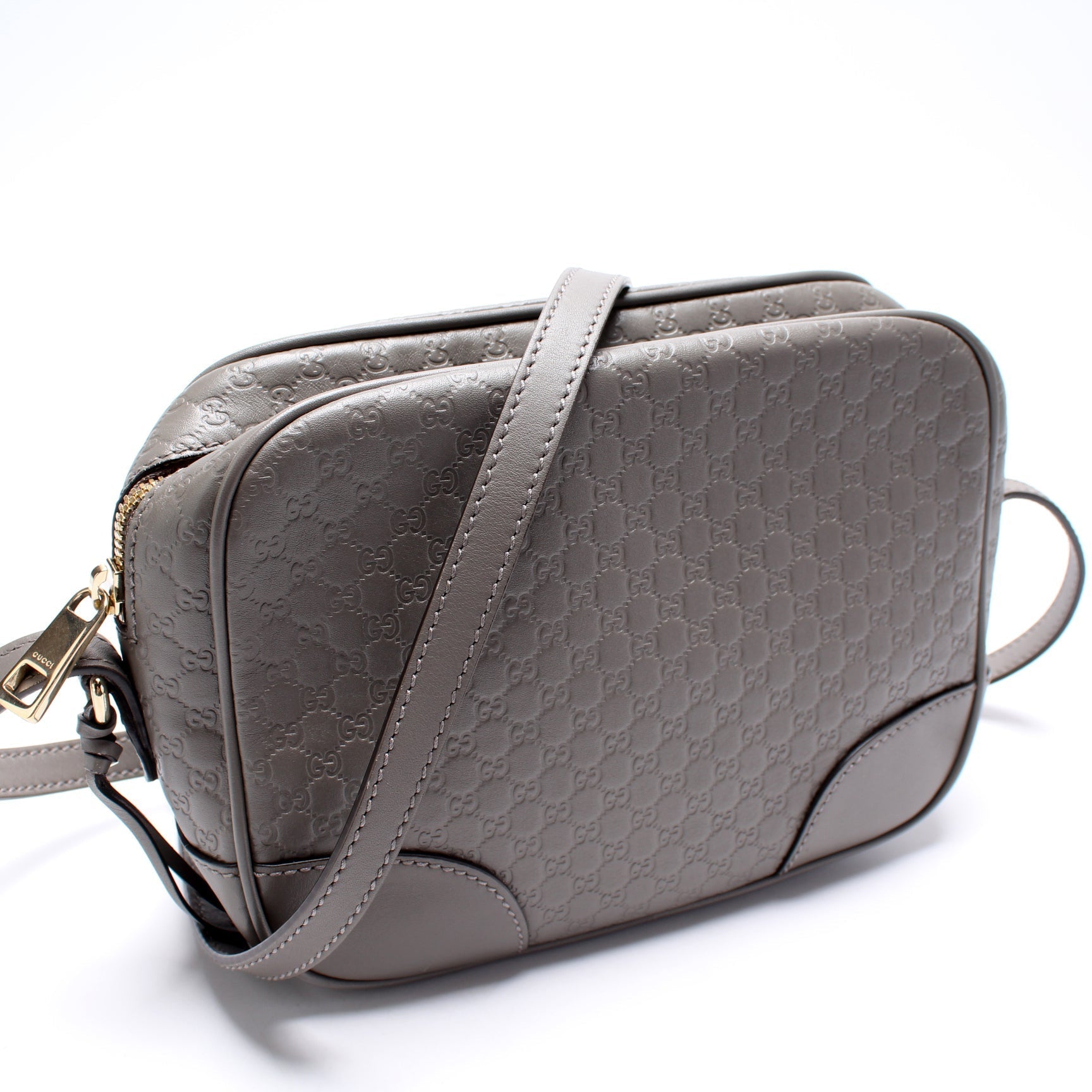 Gucci Leather Crossbody