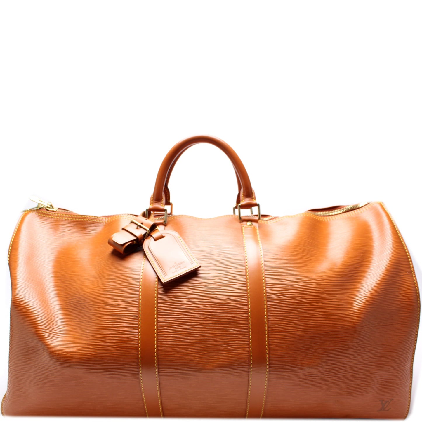 Louis Vuitton Keepall 55 Epi