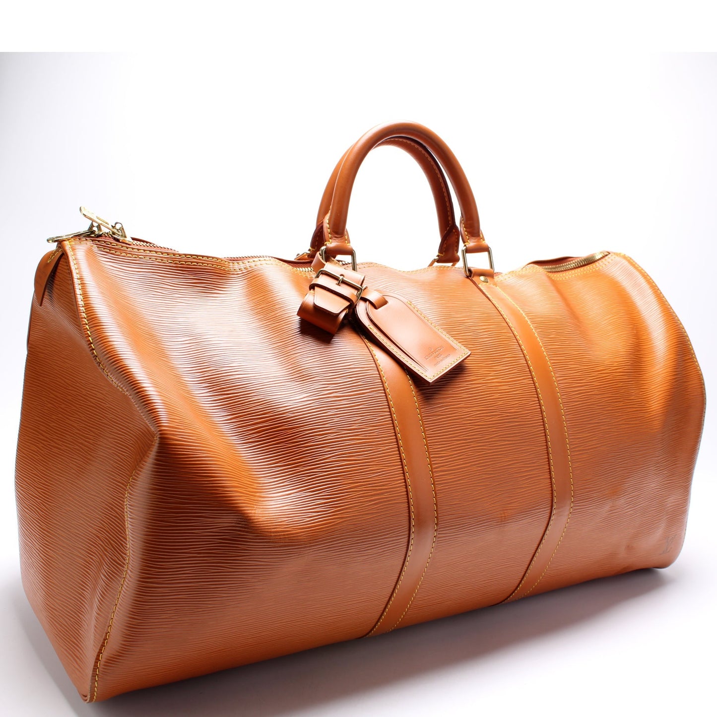 Louis Vuitton Keepall 55 Epi