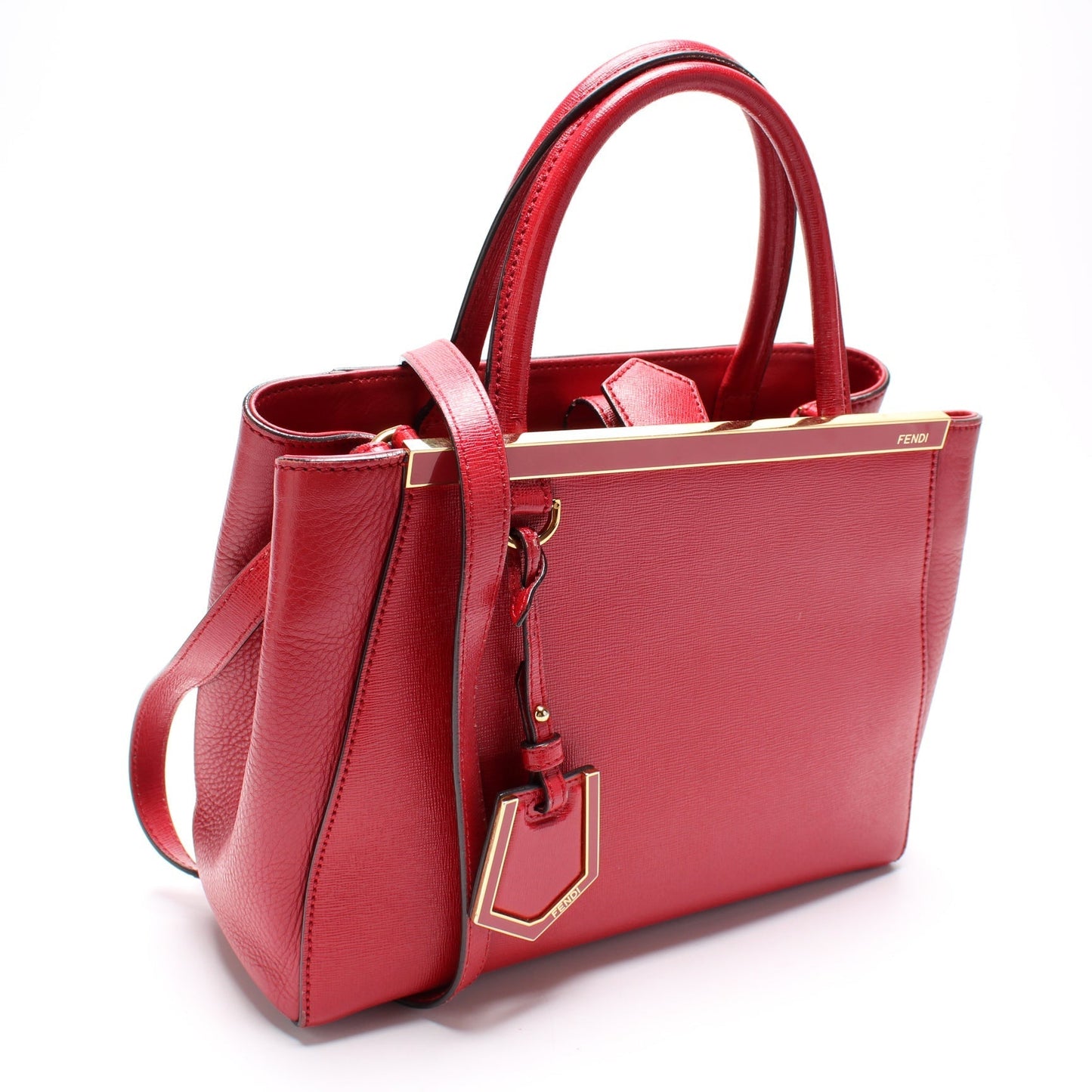 Fendi 2 Jours Petite Bag