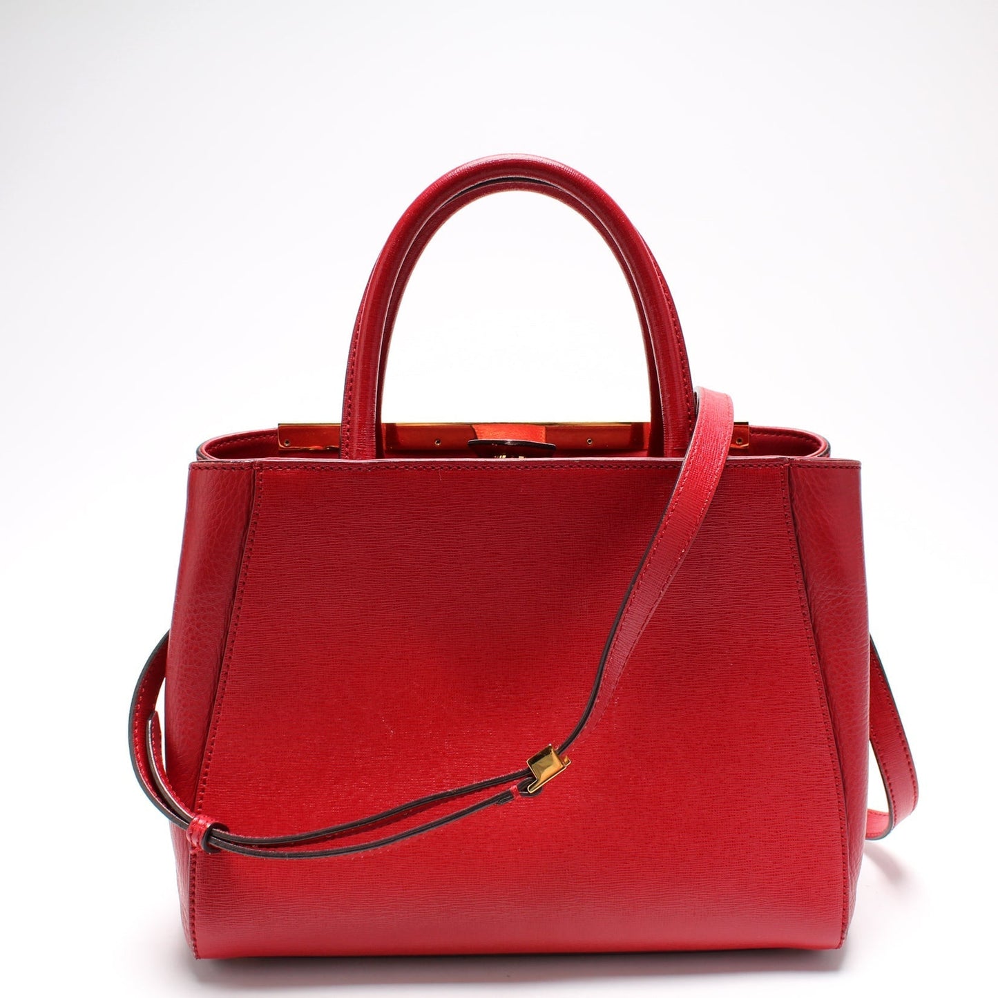 Fendi 2 Jours Petite Bag