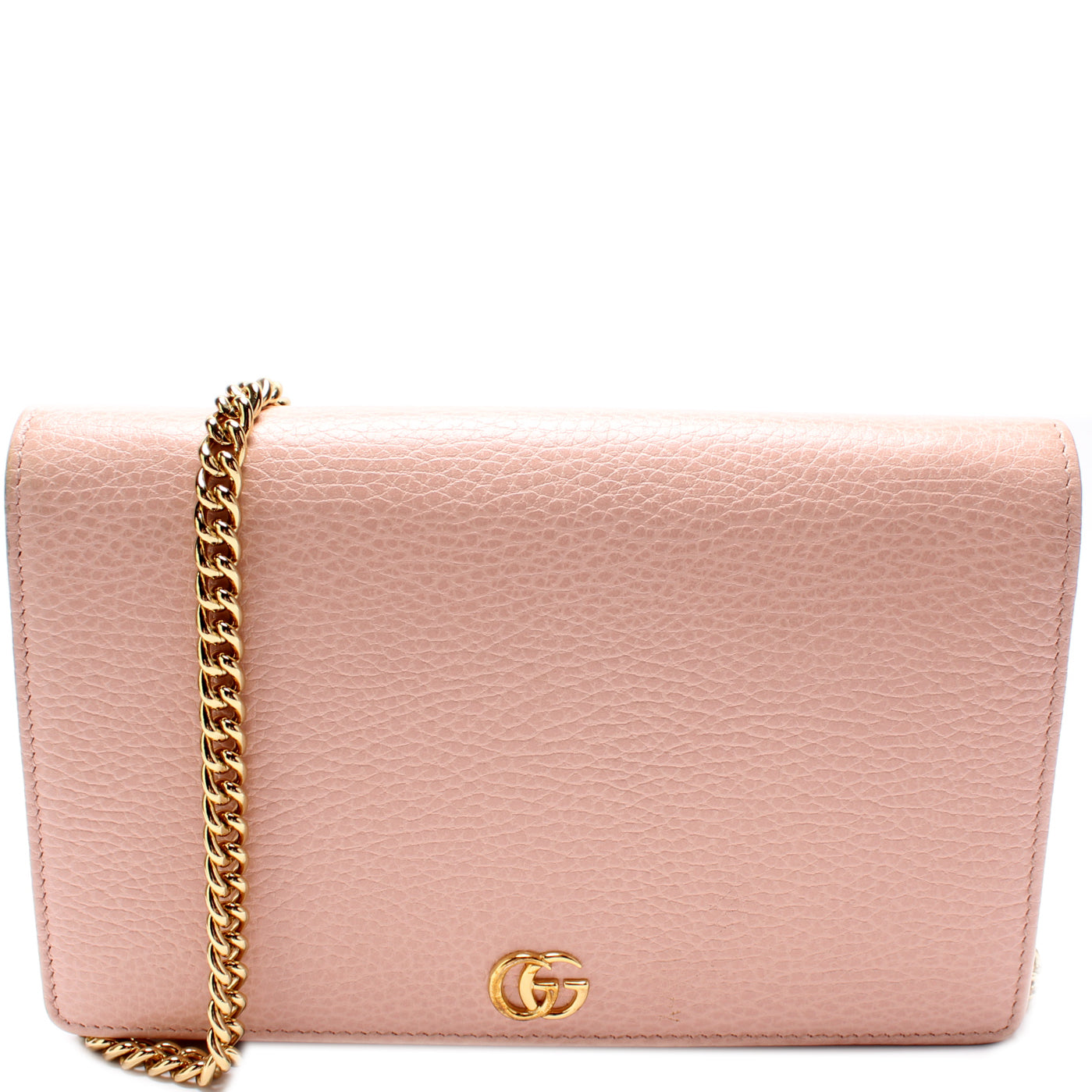 Gucci 497985 Marmont Mini Chain Bag