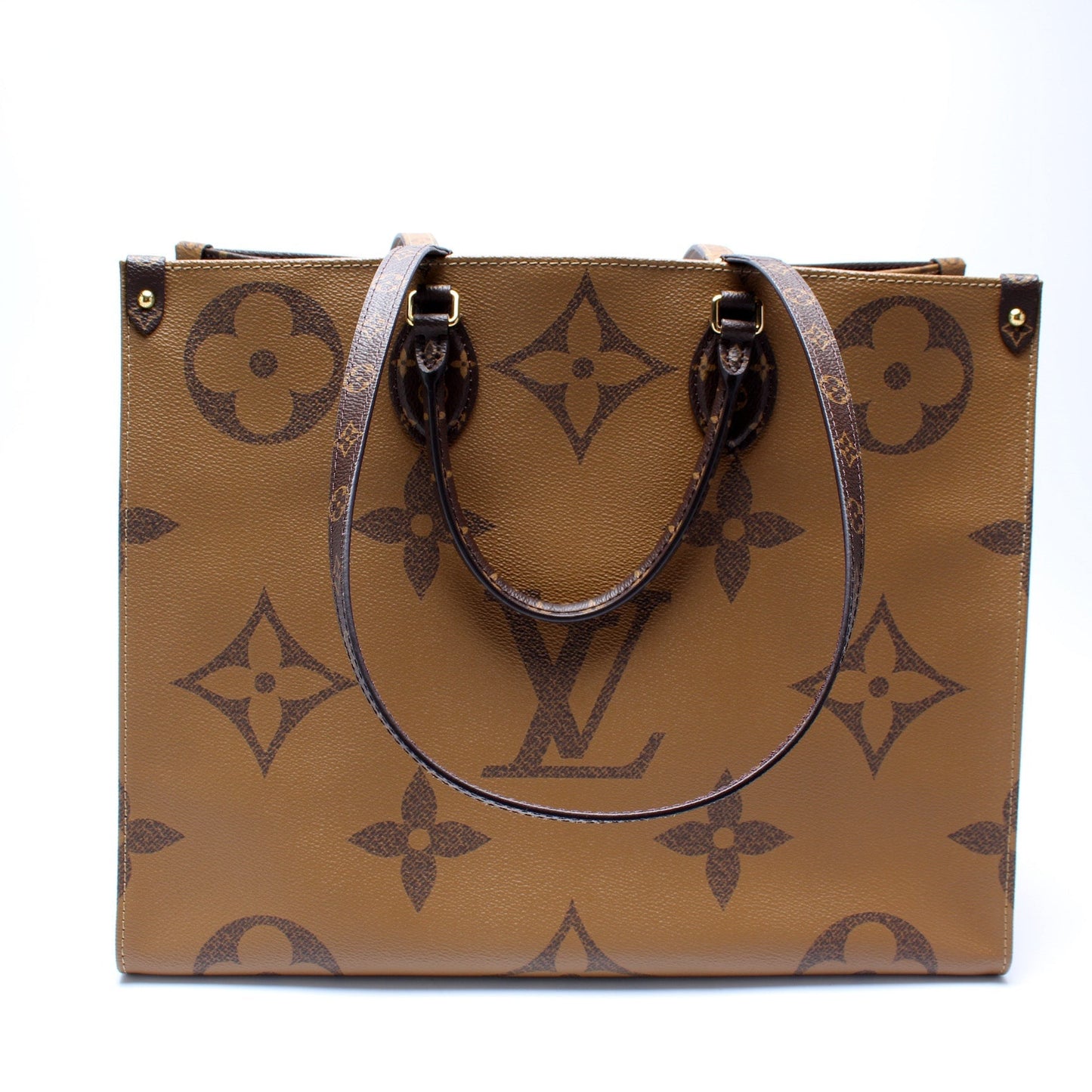 Louis Vuitton ONTHEFO GM Reverse Monogram