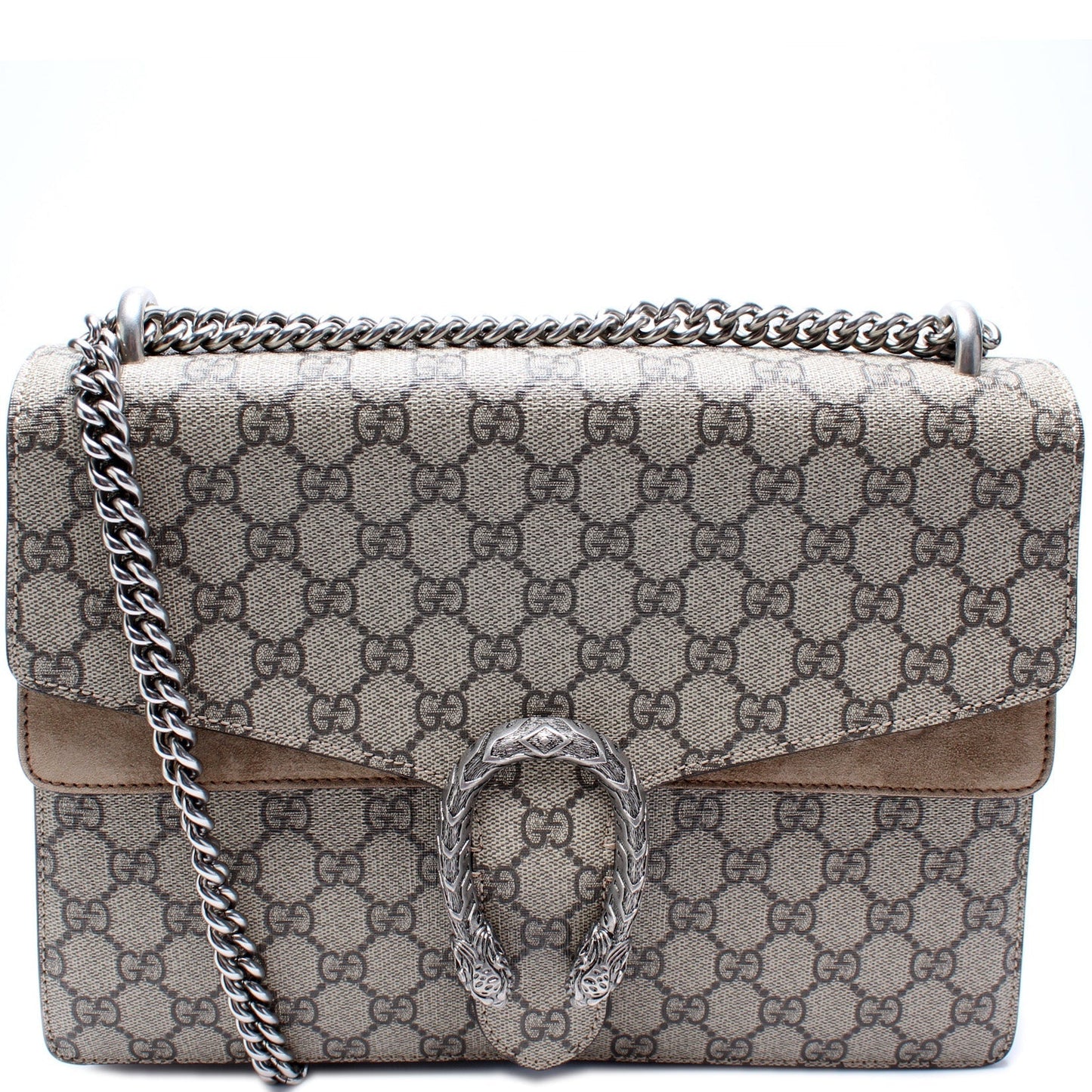 Gucci 403348 Dionysus GG Shoulder Medium Bag