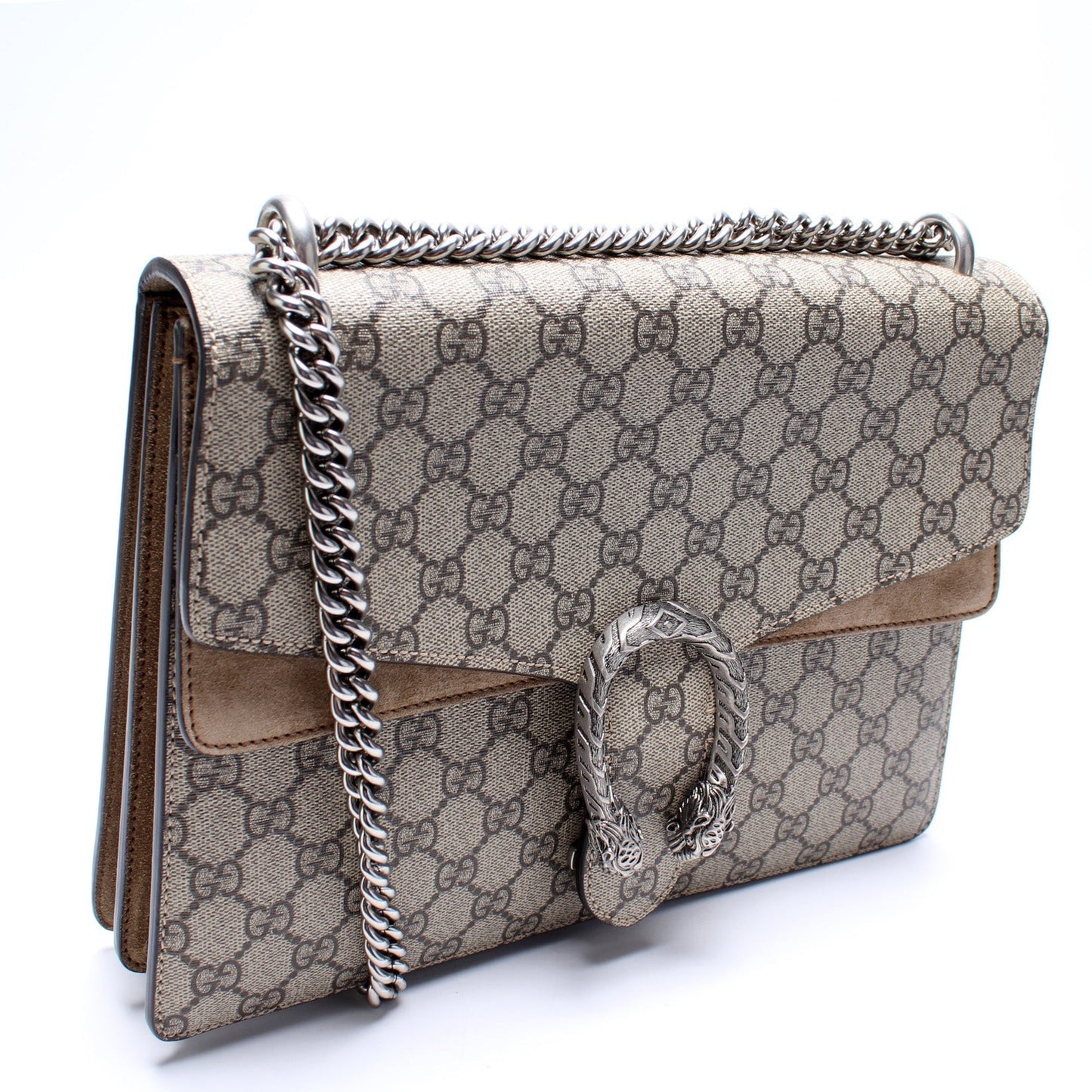Gucci 403348 Dionysus GG Shoulder Medium Bag