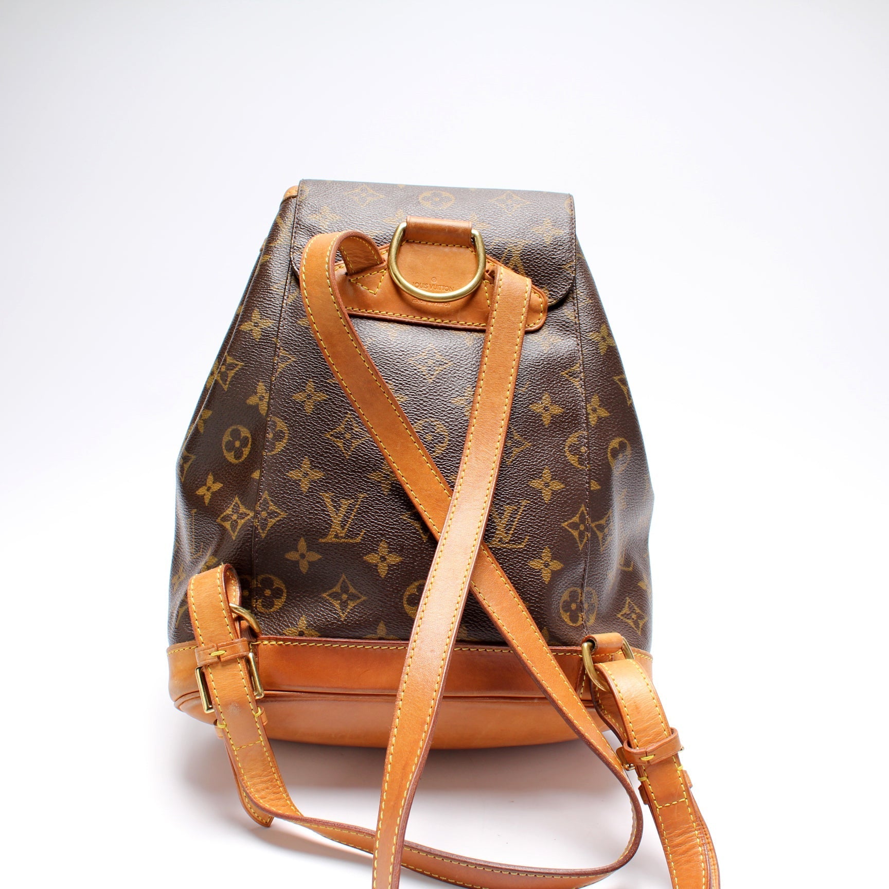 Louis Vuitton Montsouris PM Monogram
