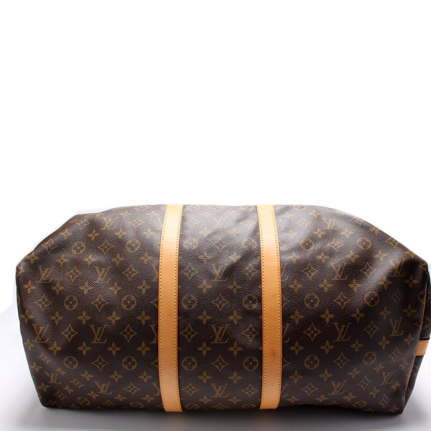 Louis Vuitton Keepall 55 Bandouliere Monogram
