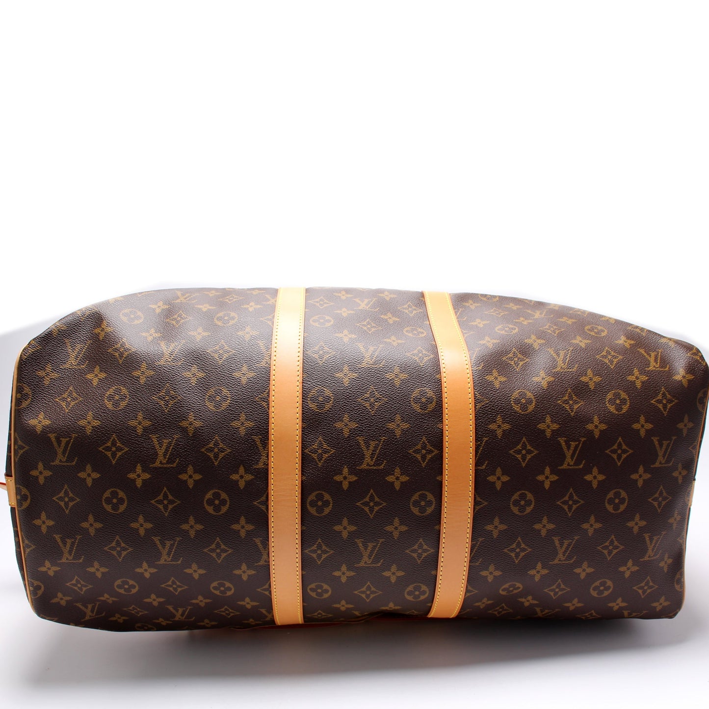 Louis Vuitton Keepall 55 Bandouliere Monogram