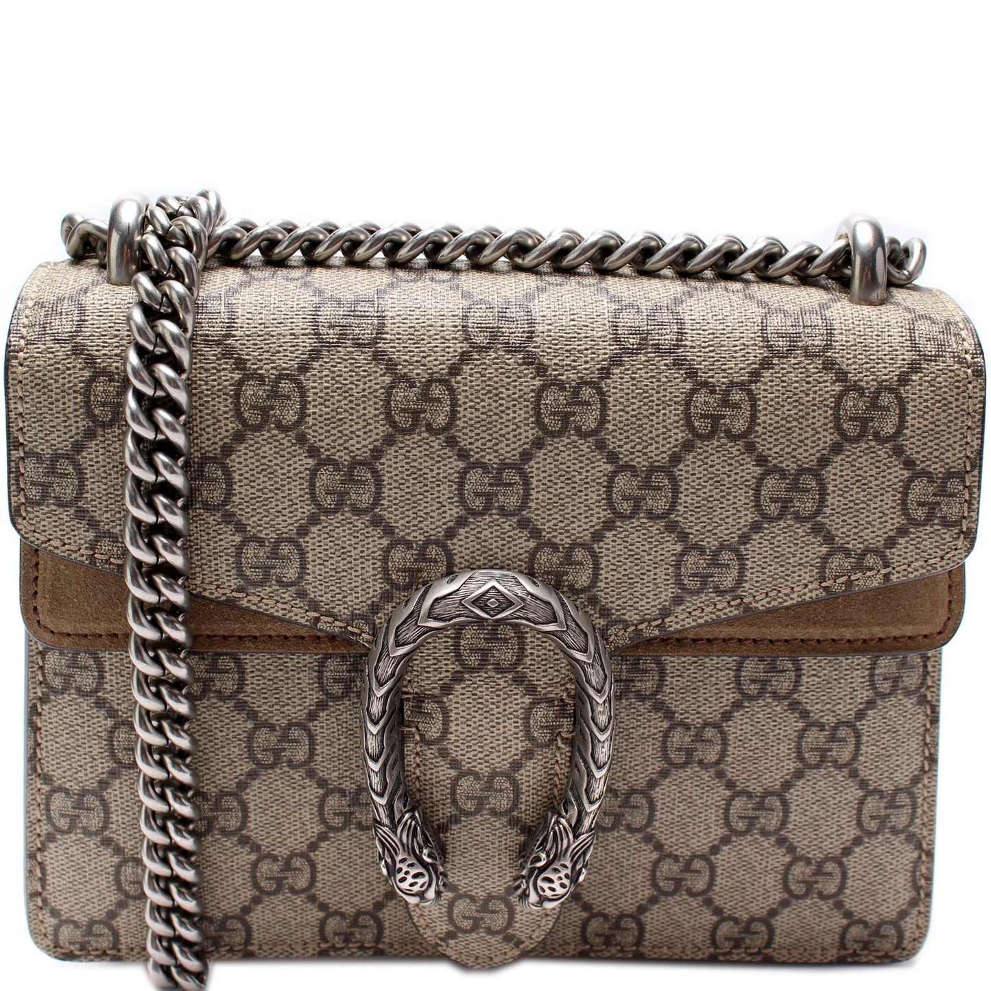 Gucci 421970 Dionysus GG Shoulder Mini Bag