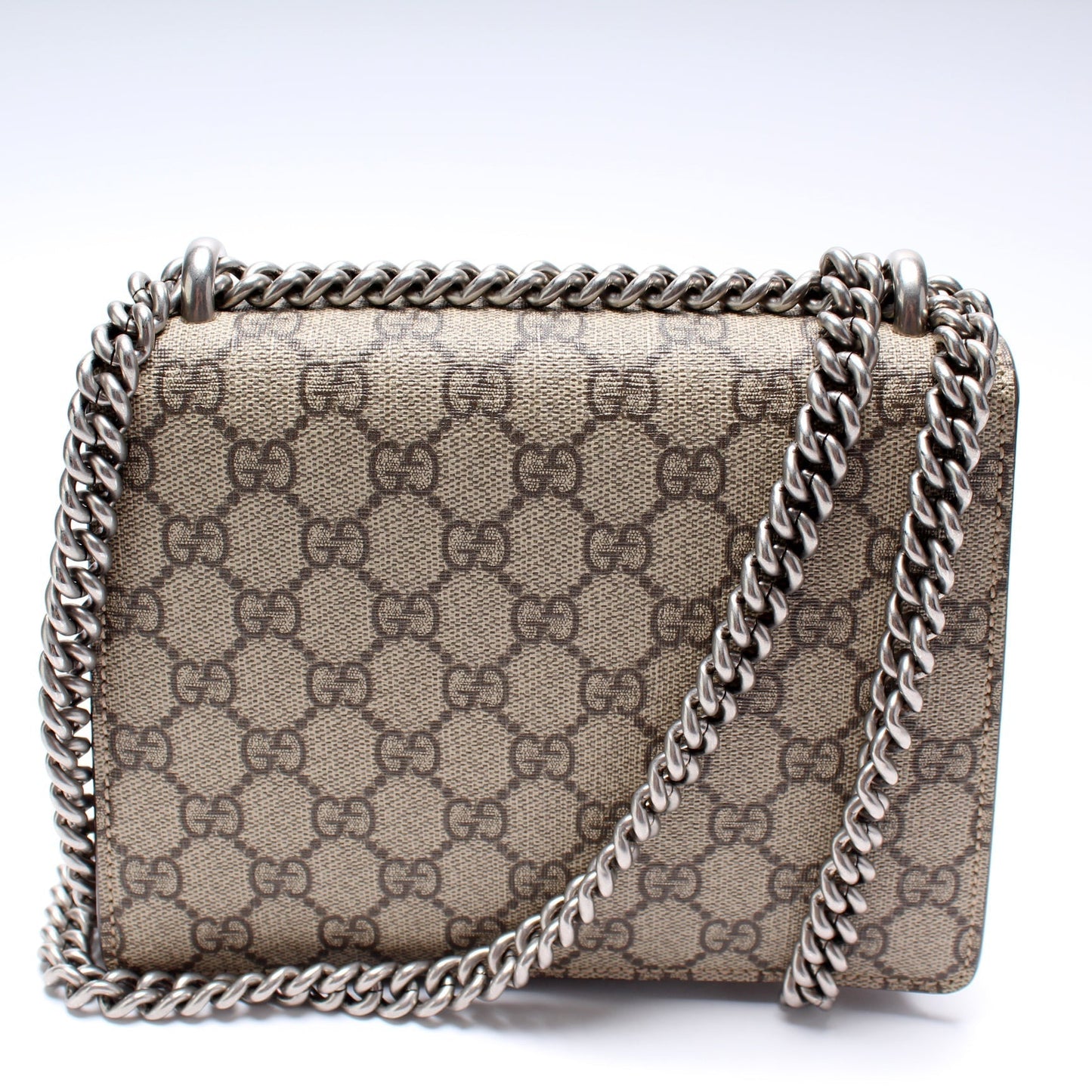 Gucci 421970 Dionysus GG Shoulder Mini Bag