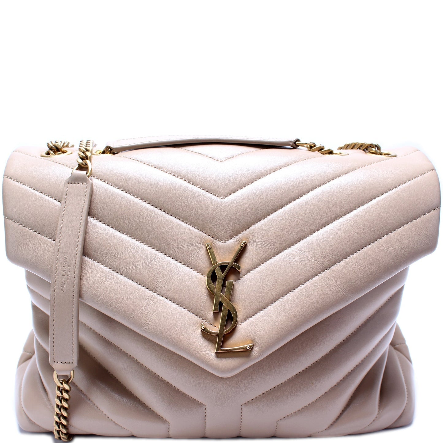 Saint Laurent Loulou Medium Quilted 574946 Bag