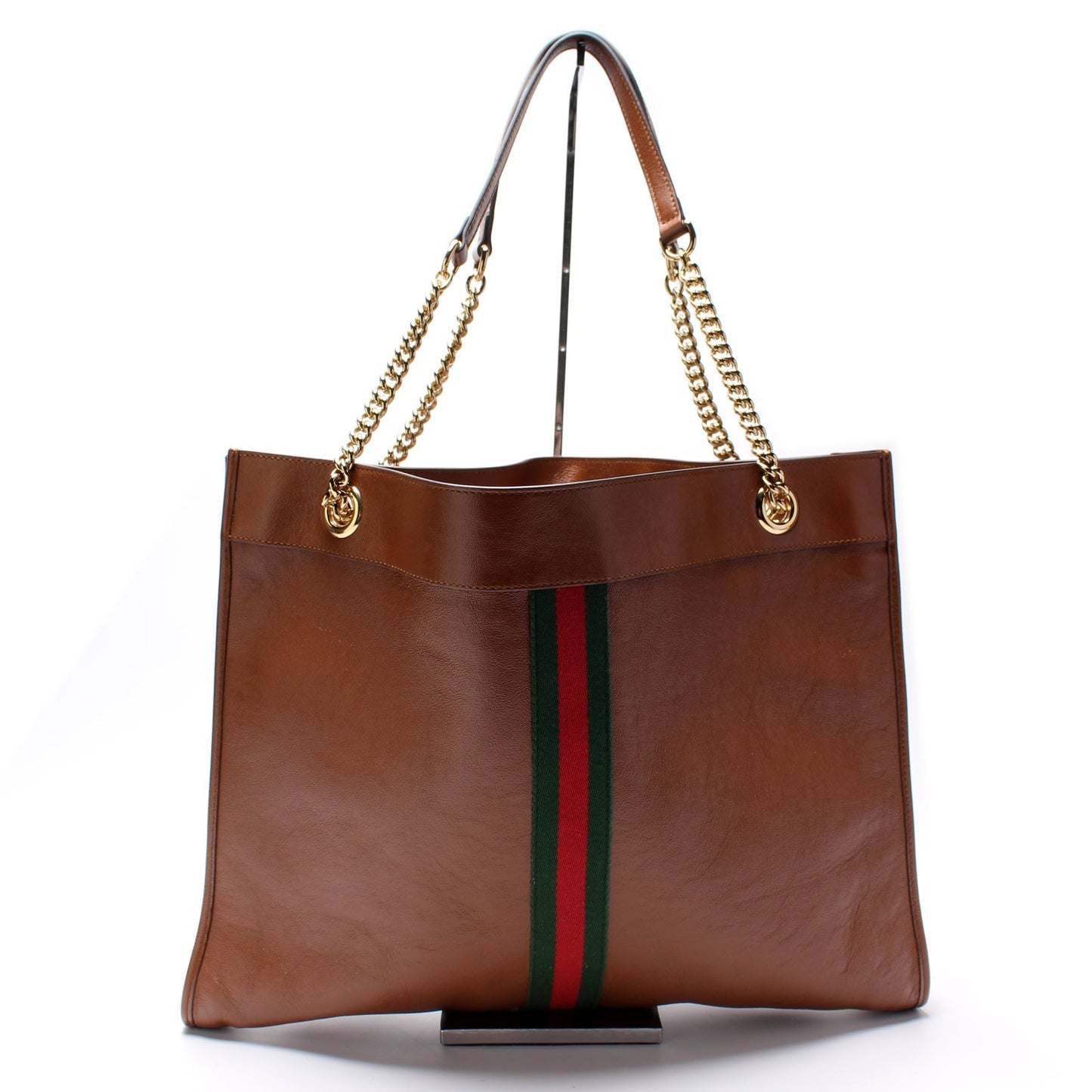 Gucci 537219 Rajah Tote Leather Bag